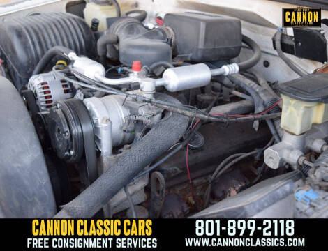 1996 Chevrolet C/K 1500 Series
