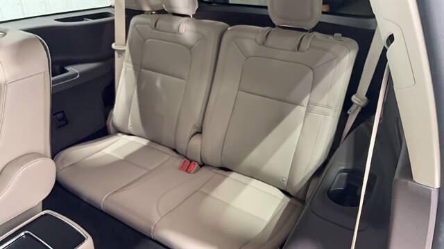 2024 Lincoln Aviator Reserve