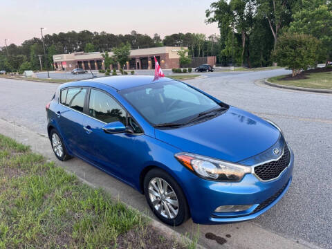 2015 Kia Forte5 EX