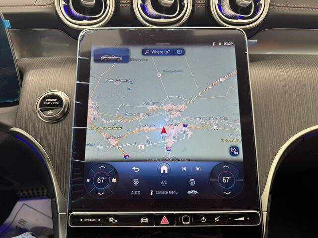 2026 Mercedes-Benz GLC GLC 300 4MATIC