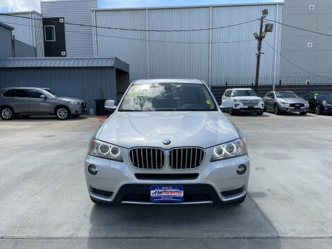 2014 BMW X3 xDrive28i