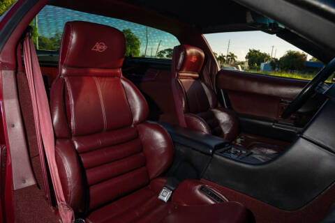 1993 Chevrolet Corvette ZR1