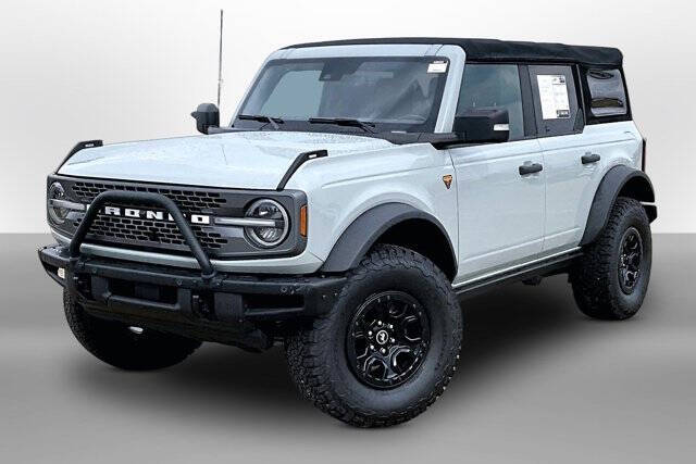 2021 Ford Bronco