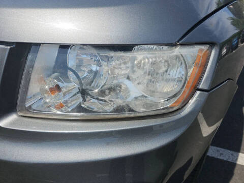 2011 Jeep Compass Sport