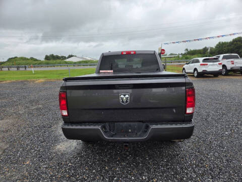 2017 RAM 1500
