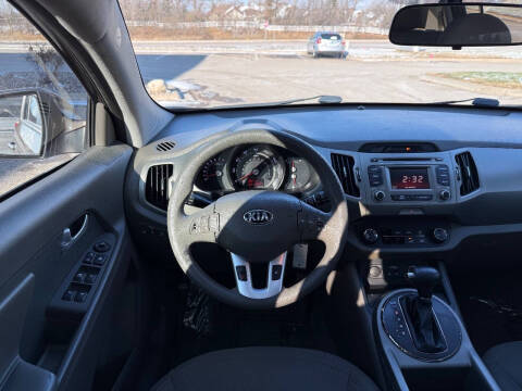 2013 Kia Sportage LX