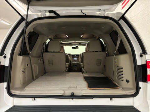 2012 Lincoln Navigator