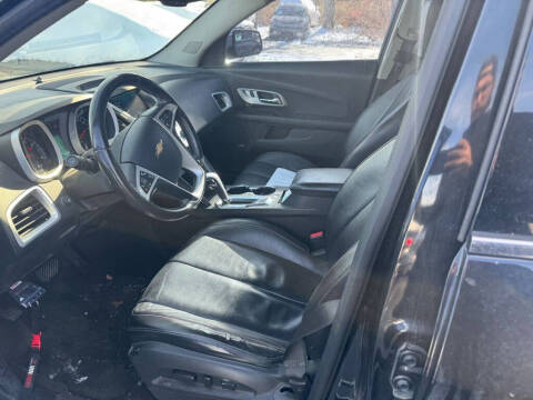 2012 Chevrolet Equinox LTZ