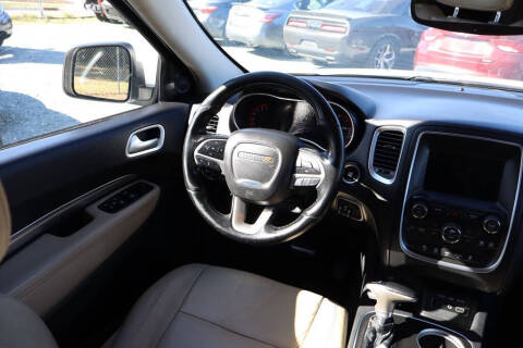 2019 Dodge Durango SXT