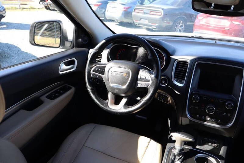 2019 Dodge Durango SXT