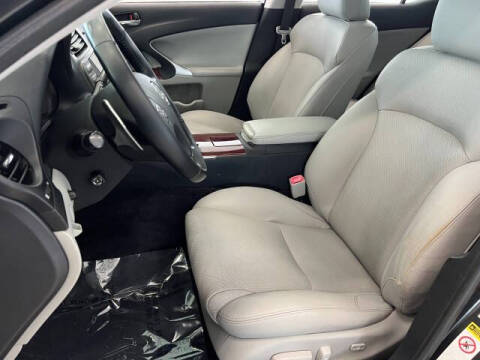 2008 Lexus IS 250