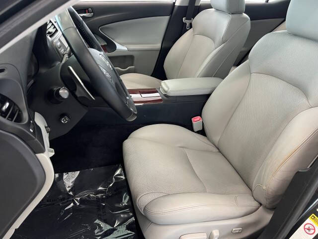 2008 Lexus IS 250