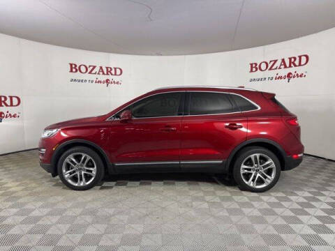 2018 Lincoln MKC Reserve