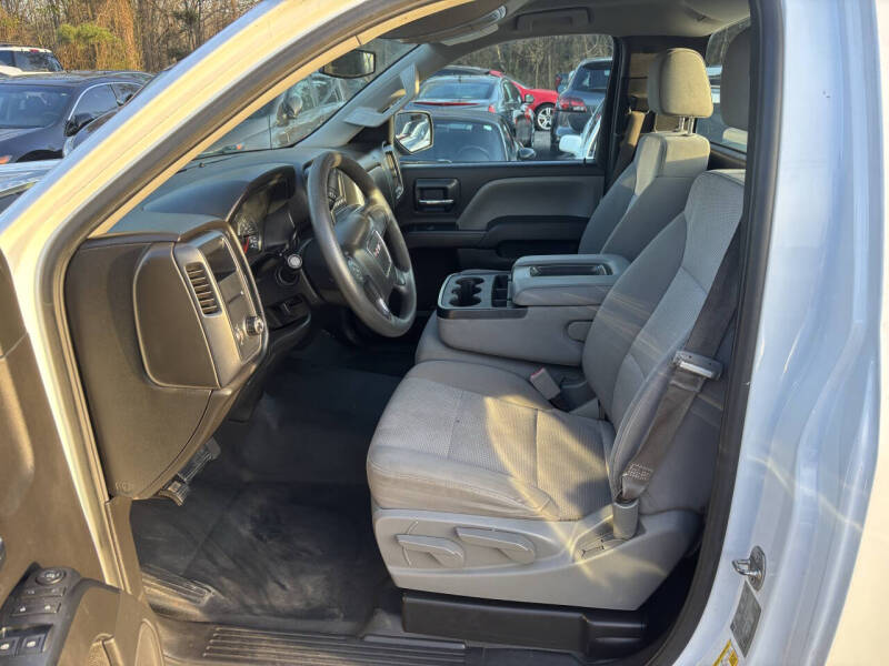 2016 GMC Sierra 1500