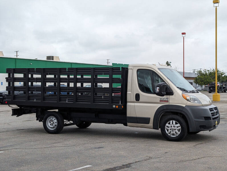2014 RAM ProMaster 3500 159 WB