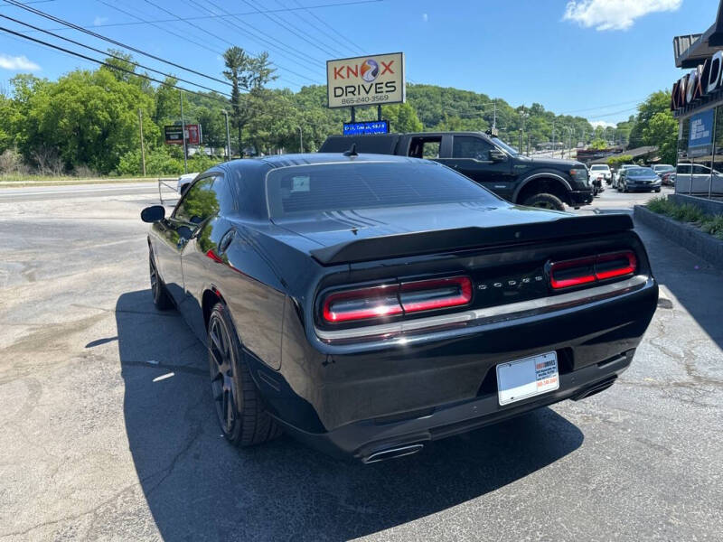 2018 Dodge Challenger R/T Scat Pack
