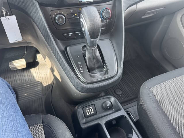 2021 Ford Transit Connect XL