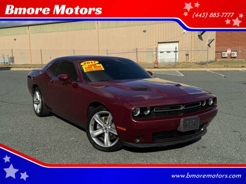 2017 Dodge Challenger for sale at Bmore Motors in Baltimore MD