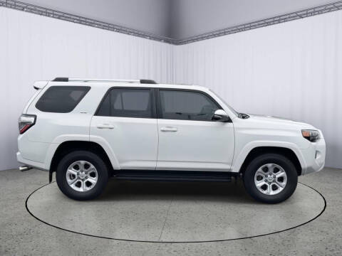 2020 Toyota 4Runner SR5