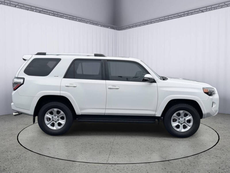 2020 Toyota 4Runner SR5