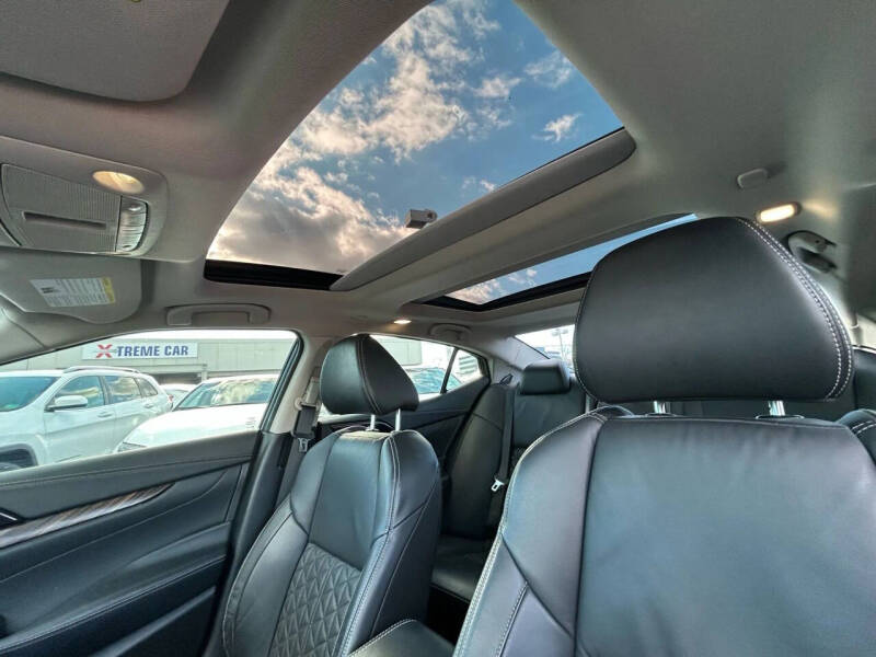 2016 Nissan Maxima Platinum