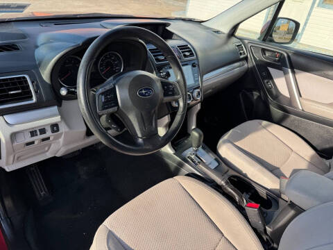 2016 Subaru Forester 2.5i Premium