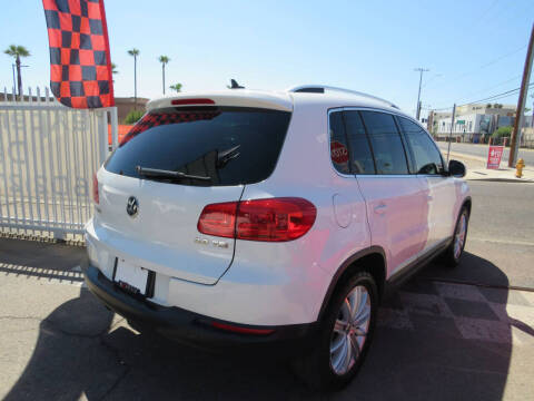 2013 Volkswagen Tiguan