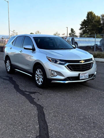 2019 Chevrolet Equinox LT