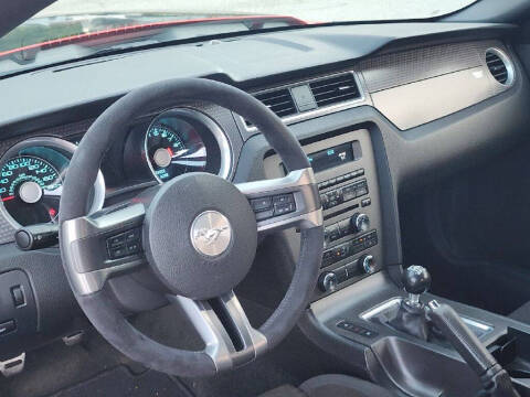 2012 Ford Mustang Boss 302