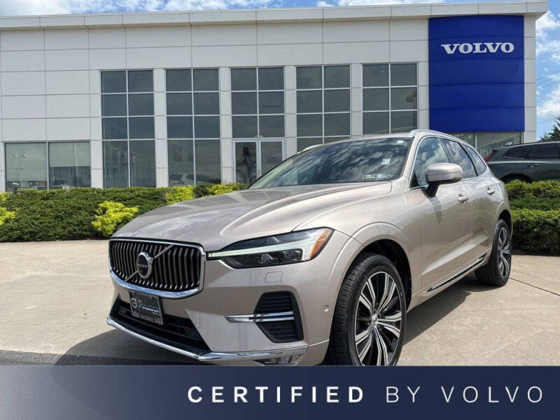2023 Volvo XC60 B5 Plus Bright Theme