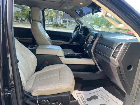 2019 Ford Expedition MAX Platinum
