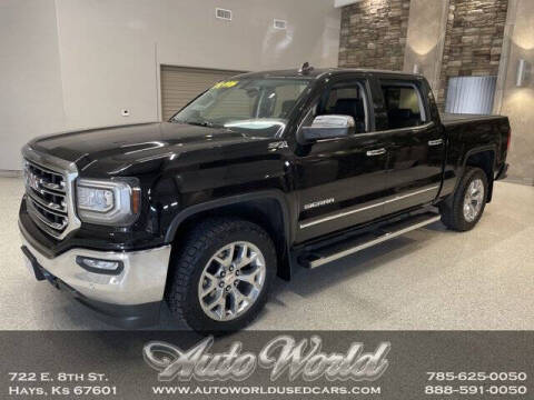 2018 GMC Sierra 1500