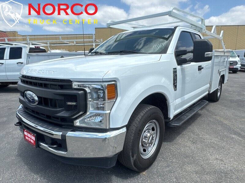 2022 Ford F-350 Super Duty
