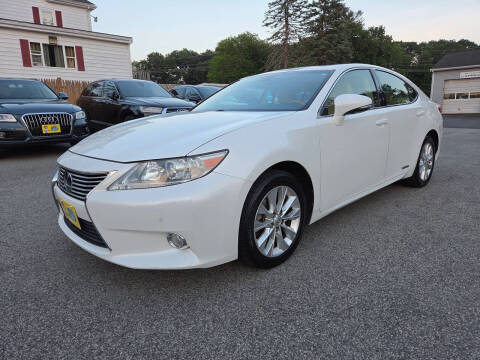 2013 Lexus ES 300h