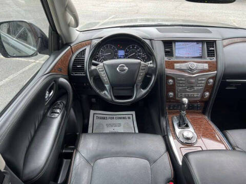 2020 Nissan Armada SL