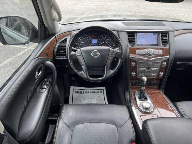2020 Nissan Armada SL