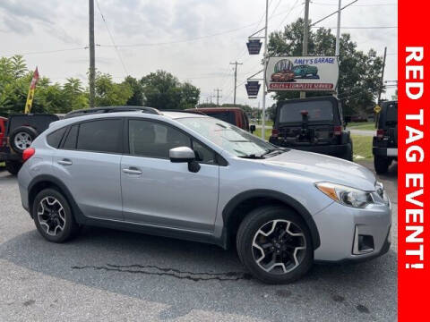 2016 Subaru Crosstrek for sale at Amey's Garage Inc in Cherryville PA