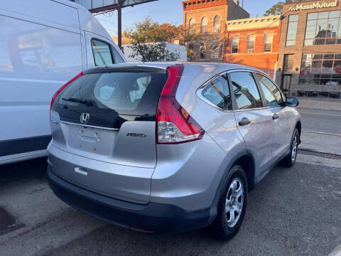 2014 Honda CR-V LX