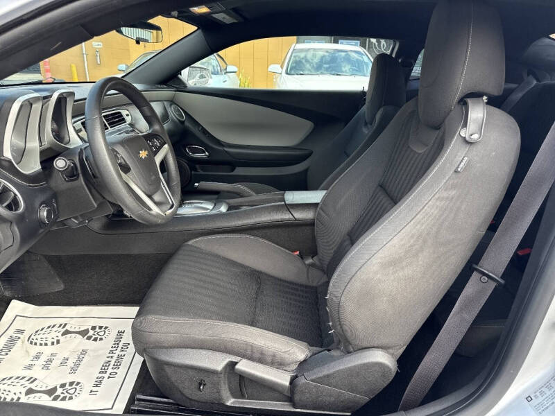 2015 Chevrolet Camaro LS