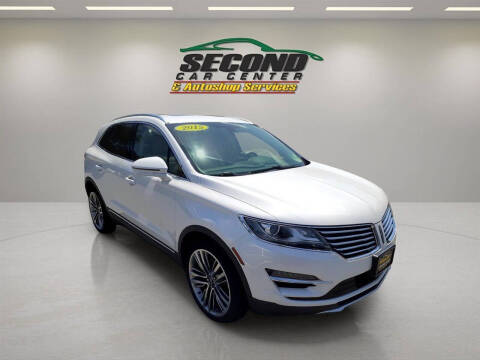 2015 Lincoln MKC