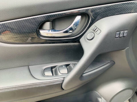 2018 Nissan Rogue SL