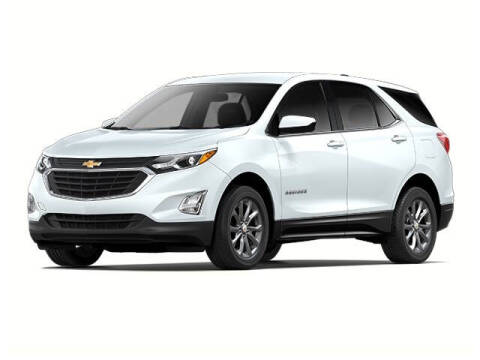 2018 Chevrolet Equinox for sale at Jensen's Dealerships in Sioux City IA