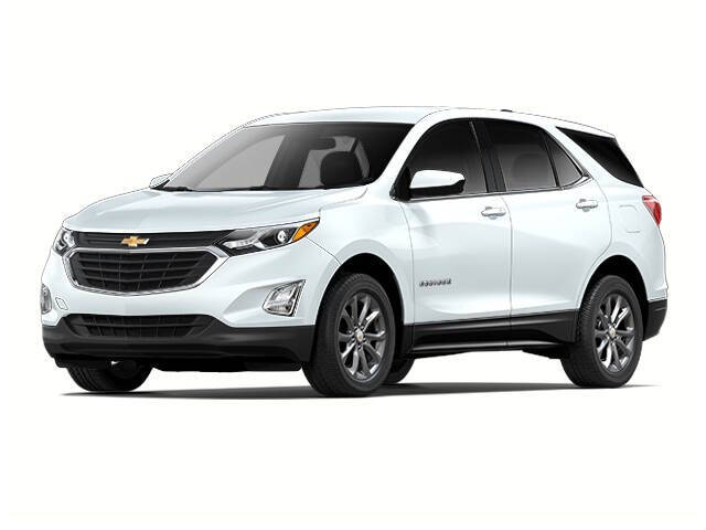 2018 Chevrolet Equinox for sale at Jensen's Dealerships in Sioux City IA