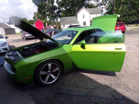 2011 Dodge Challenger SRT8 392