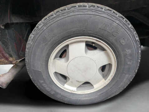 1998 Chevrolet Tahoe LT