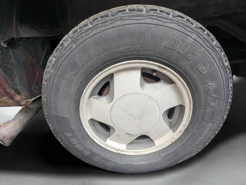 1998 Chevrolet Tahoe LT