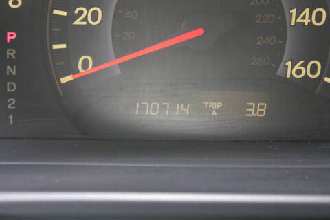 2007 Honda Odyssey EX