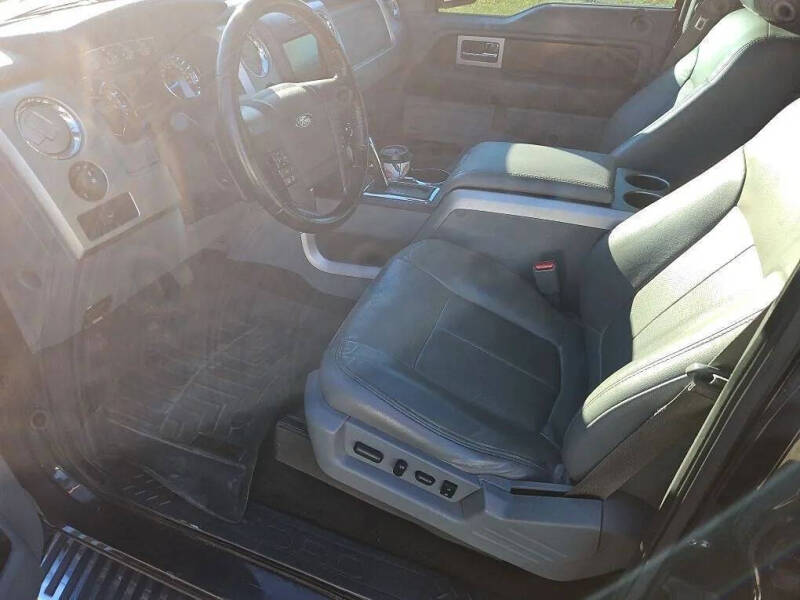 2014 Ford F-150 Lariat