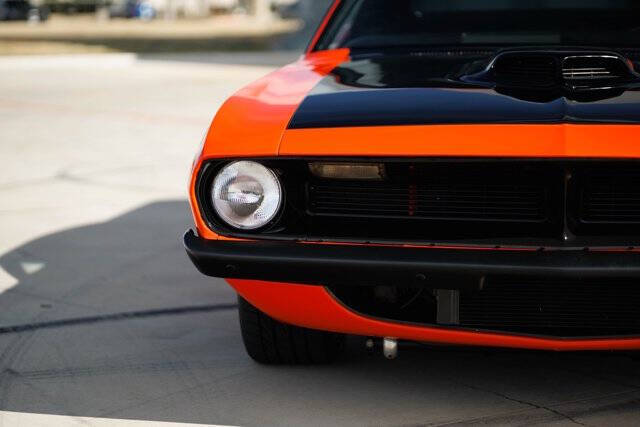 1970 Plymouth Barracuda