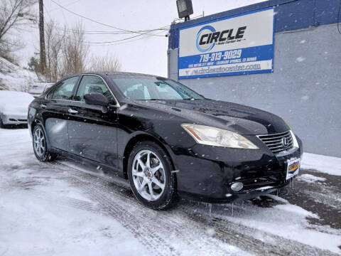 2008 Lexus ES 350